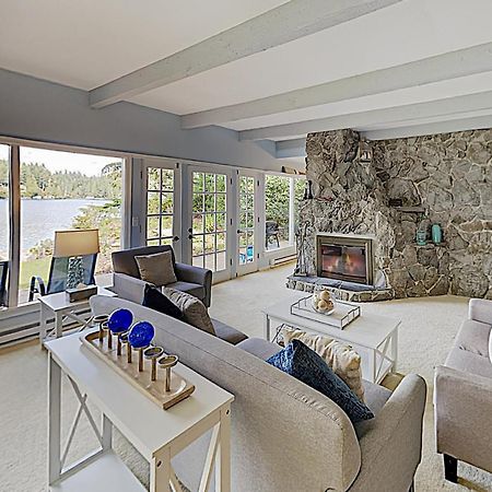 Grandpa'S Lake House Florence Bagian luar foto