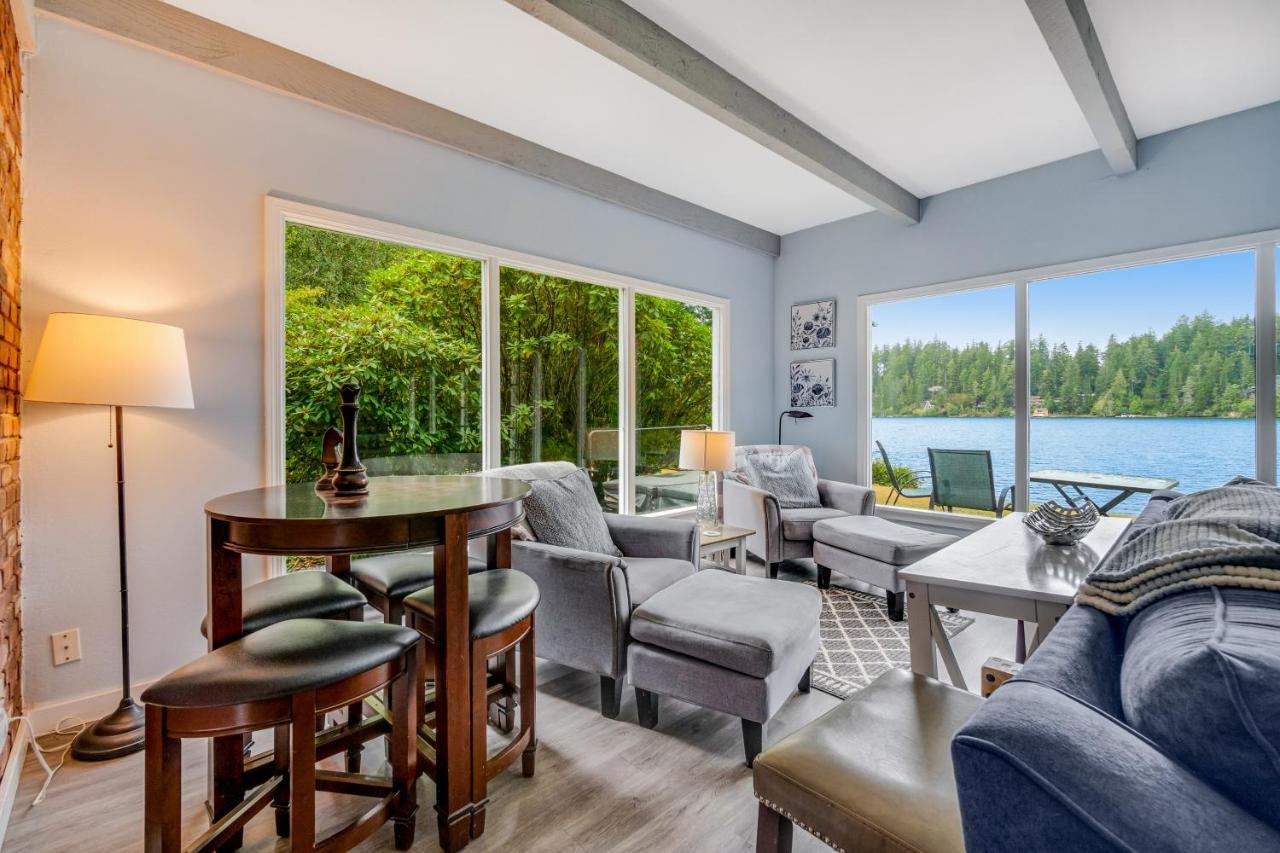 Grandpa'S Lake House Florence Bagian luar foto