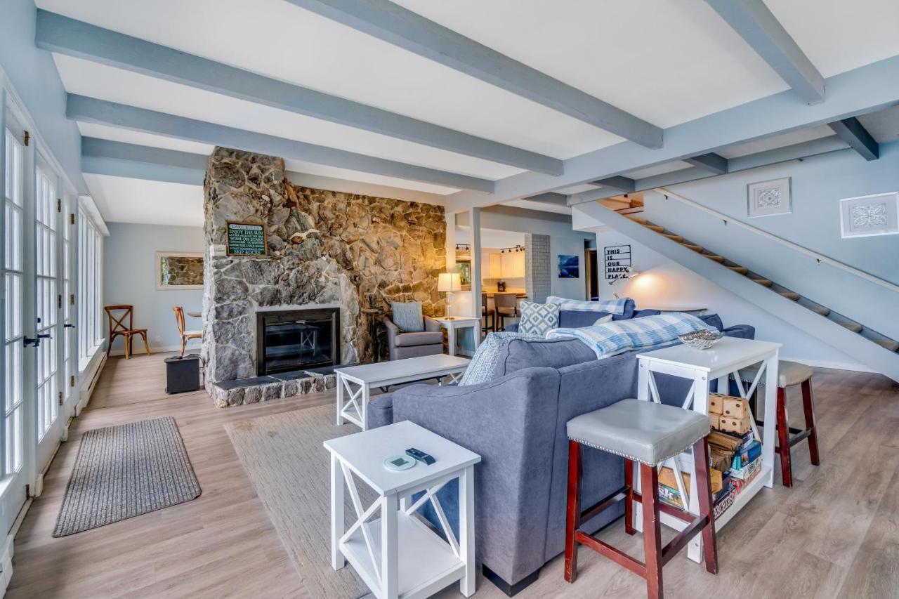 Grandpa'S Lake House Florence Bagian luar foto