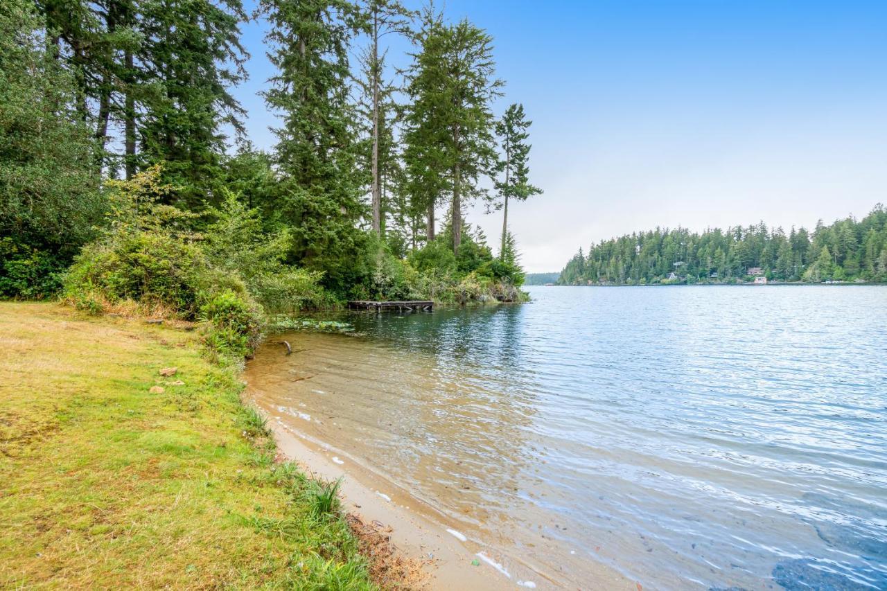 Grandpa'S Lake House Florence Bagian luar foto