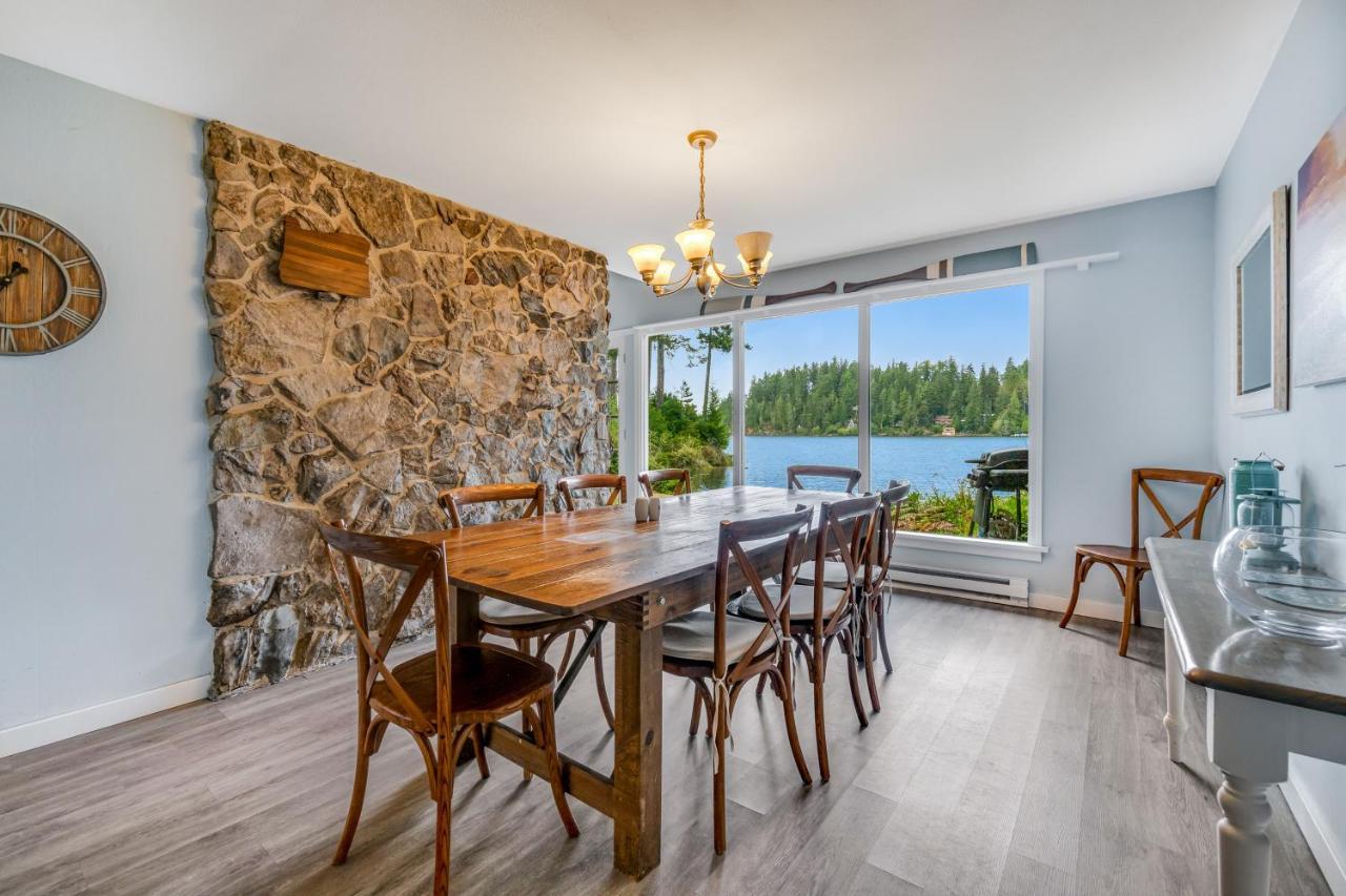 Grandpa'S Lake House Florence Bagian luar foto