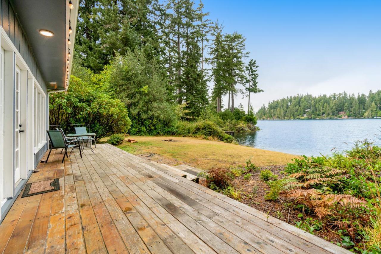 Grandpa'S Lake House Florence Bagian luar foto